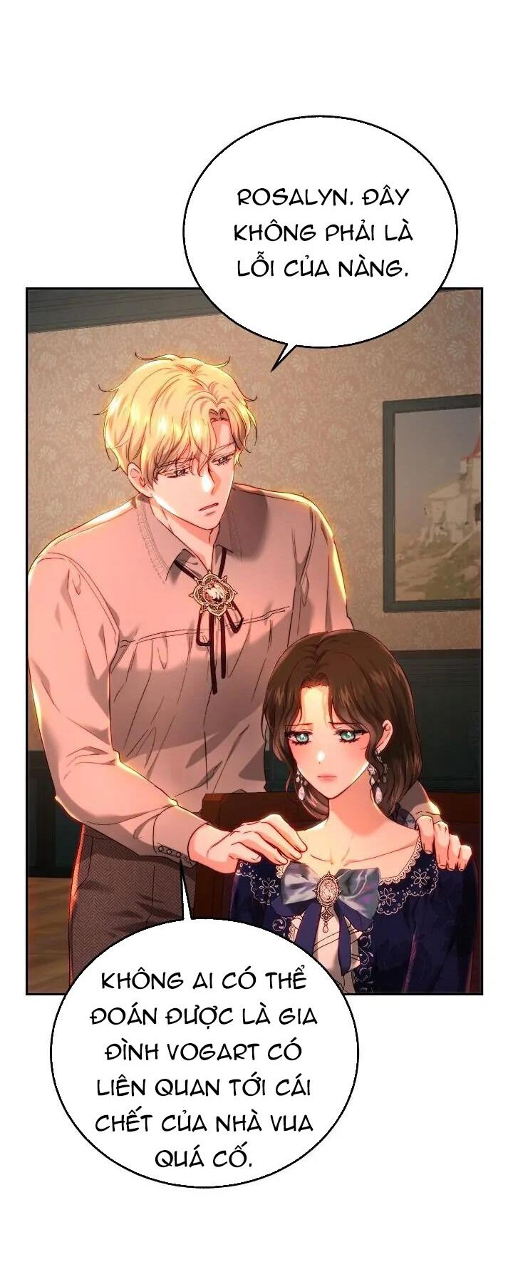 Rosalyn Bogart Chapter 68 - Trang 2