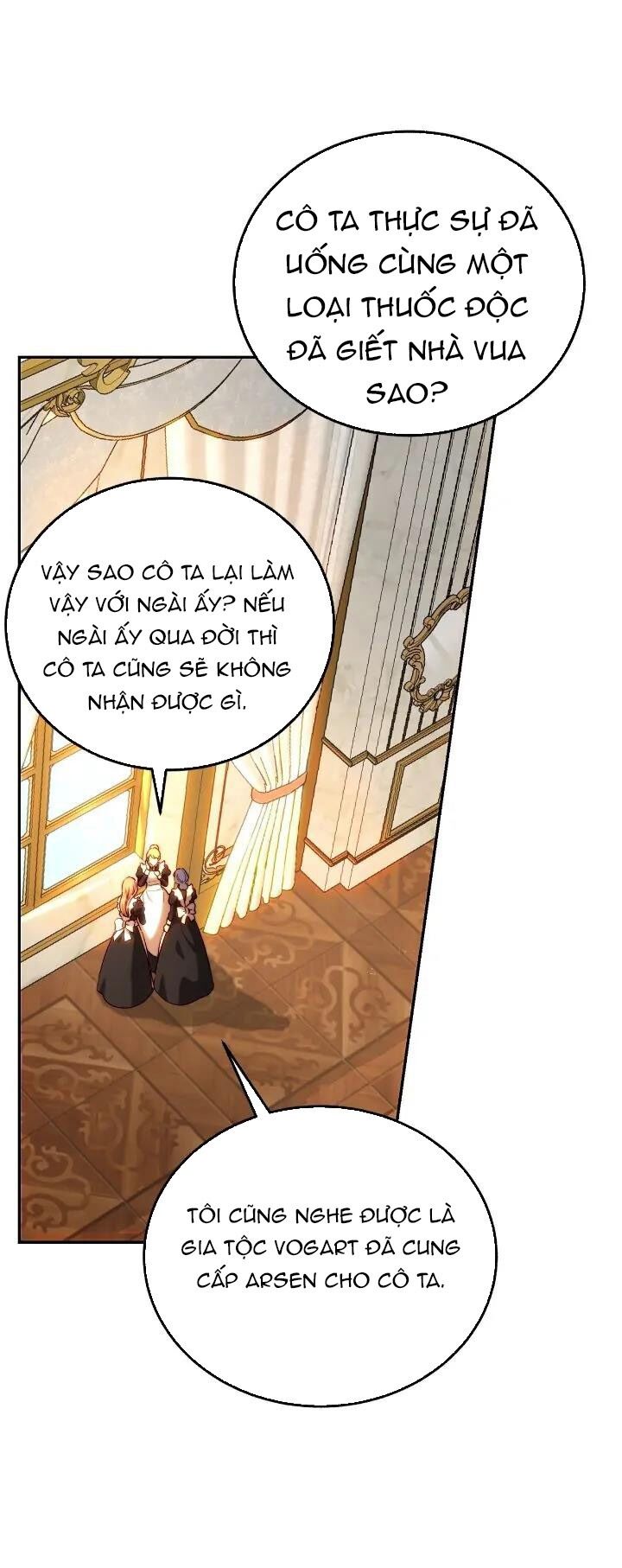 Rosalyn Bogart Chapter 68 - Trang 2