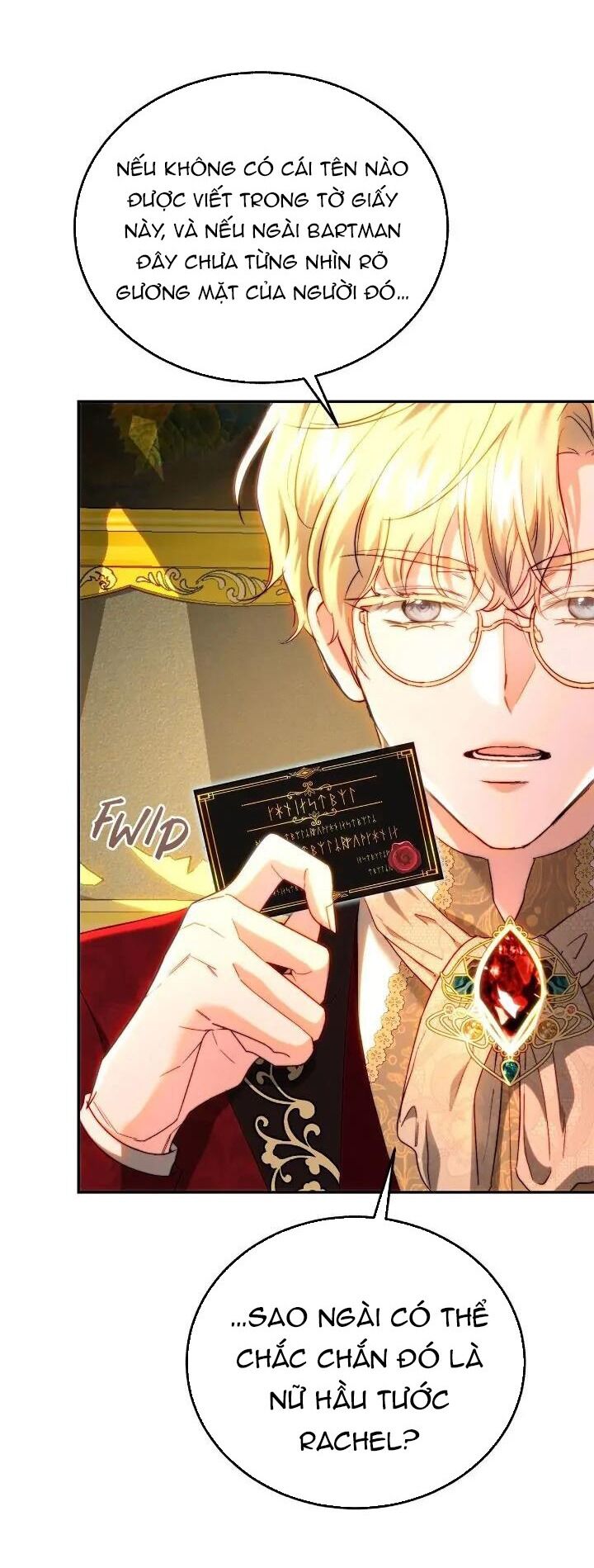 Rosalyn Bogart Chapter 68 - Trang 2