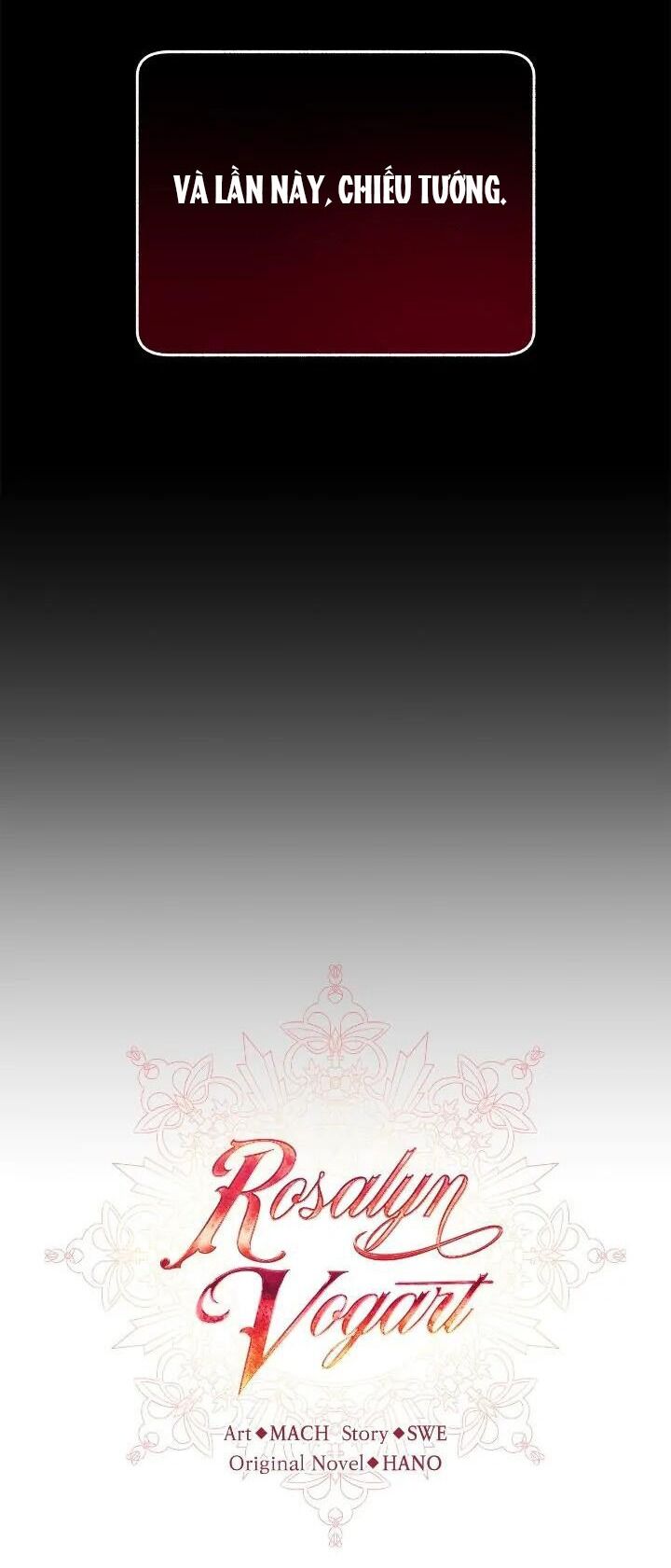Rosalyn Bogart Chapter 68 - Trang 2