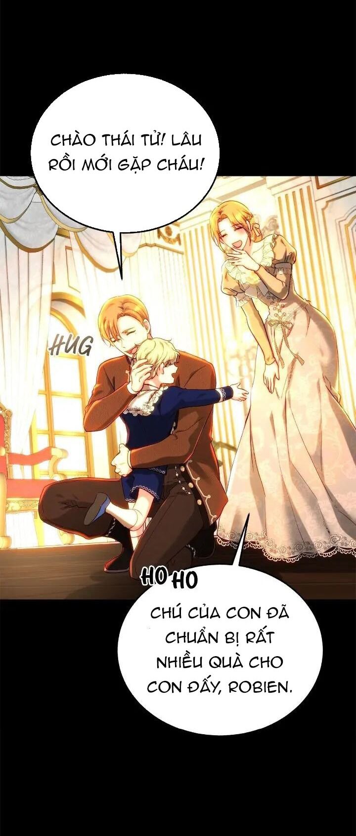 Rosalyn Bogart Chapter 68 - Trang 2