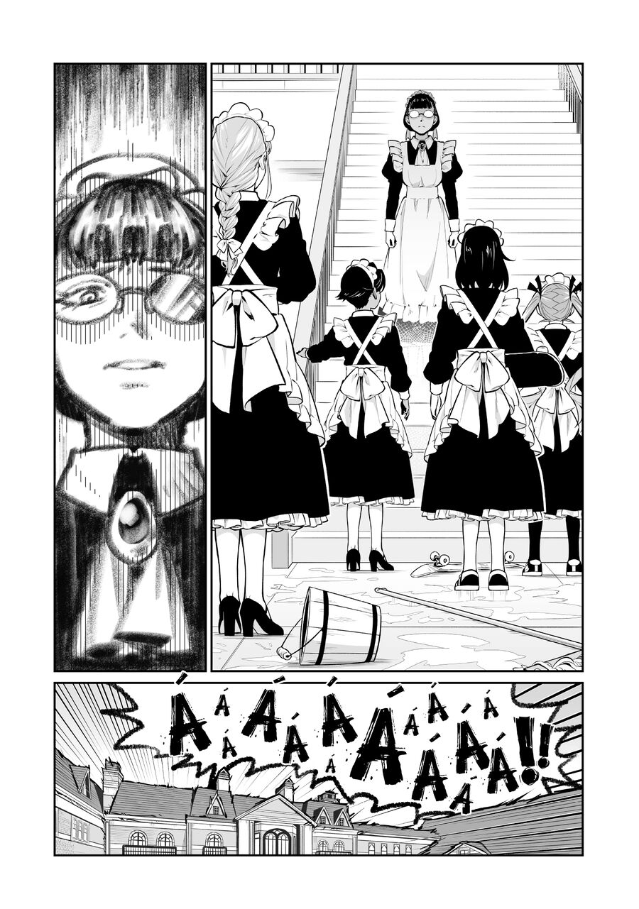 Nàng Hầu Gái Trượt Ván Chapter 4 - Trang 2