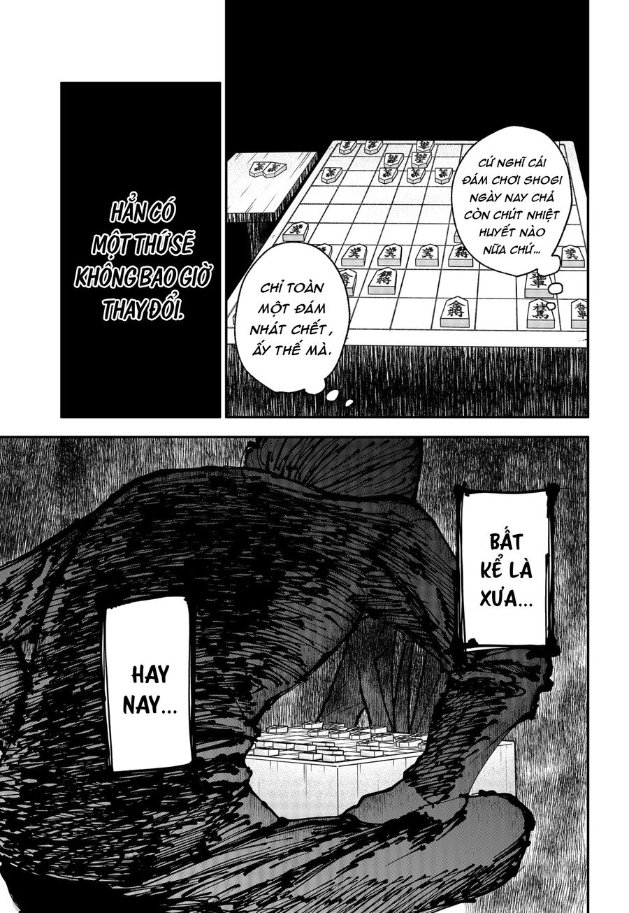 The God Before Me Chapter 5 - Trang 2