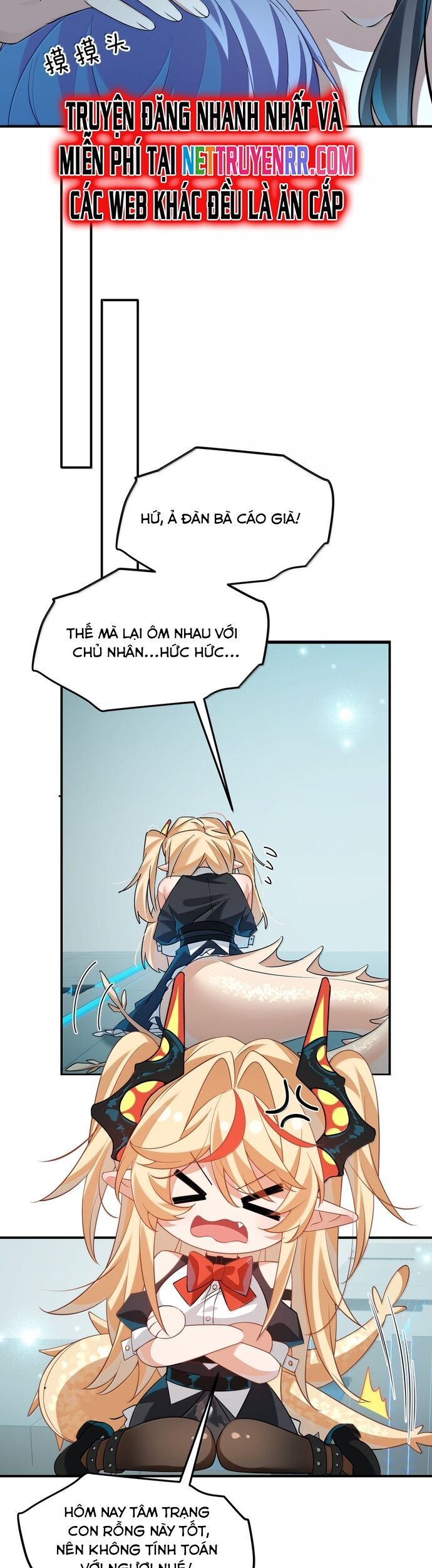 Xuyên Không Mãn Cấp Như Tôi Tại Sao Lại Là Quý Cô Mục Sư Chứ Chapter 23 - Trang 2