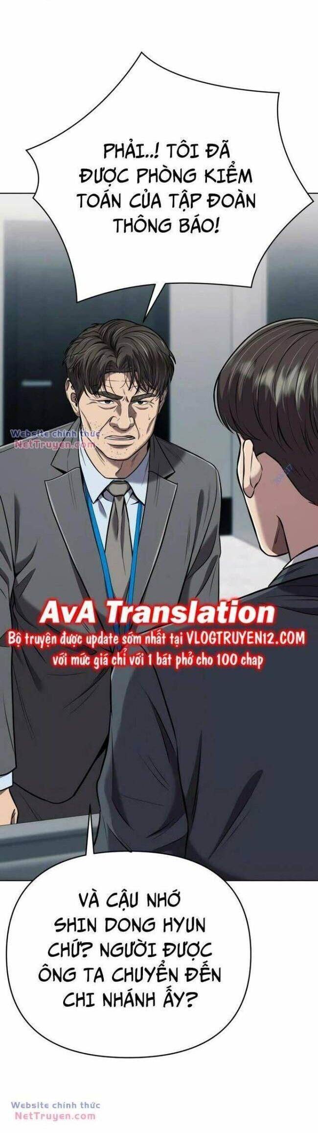 Nhân Viên Thực Tập Kim Cheolsu Chapter 32 - Trang 2