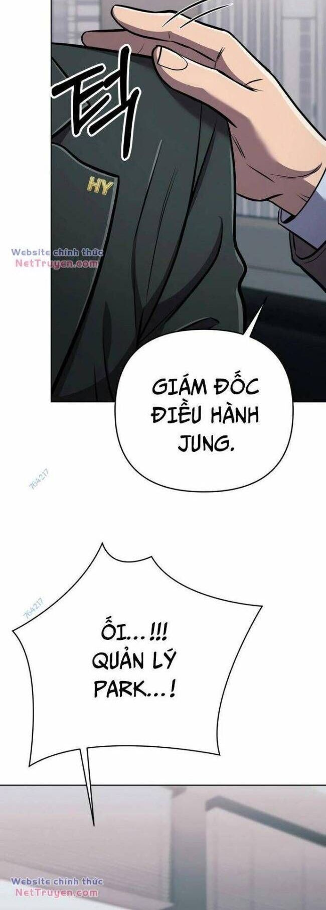Nhân Viên Thực Tập Kim Cheolsu Chapter 32 - Trang 2