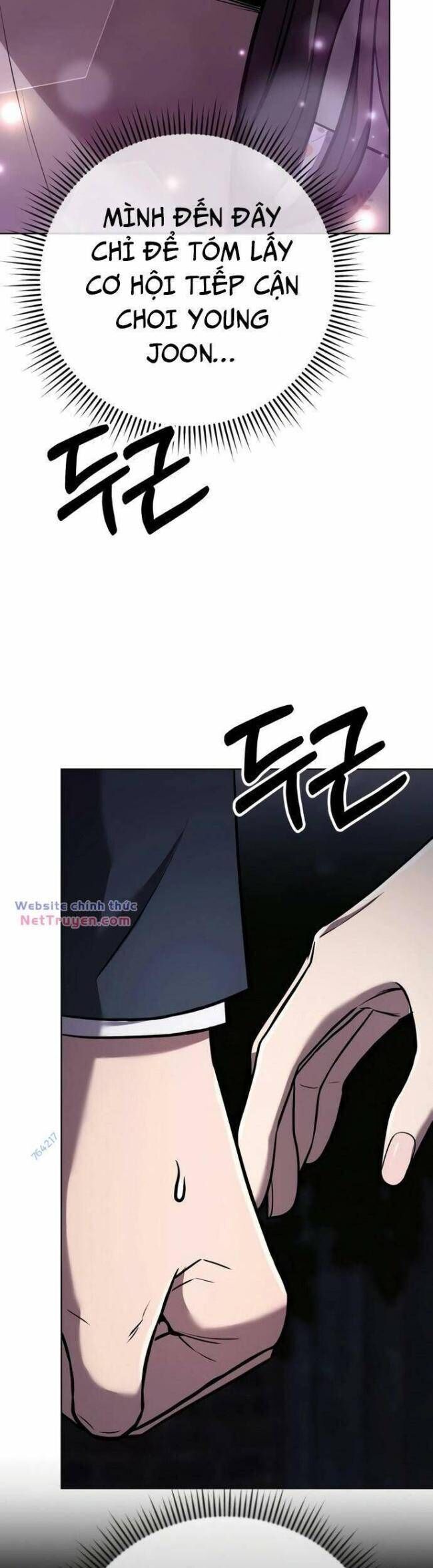 Nhân Viên Thực Tập Kim Cheolsu Chapter 32 - Trang 2