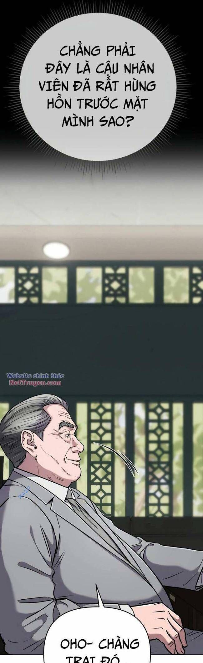 Nhân Viên Thực Tập Kim Cheolsu Chapter 32 - Trang 2