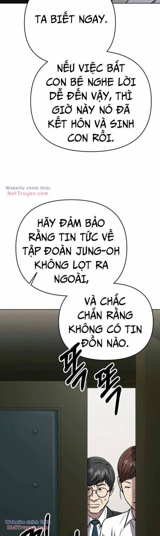 Nhân Viên Thực Tập Kim Cheolsu Chapter 32 - Trang 2