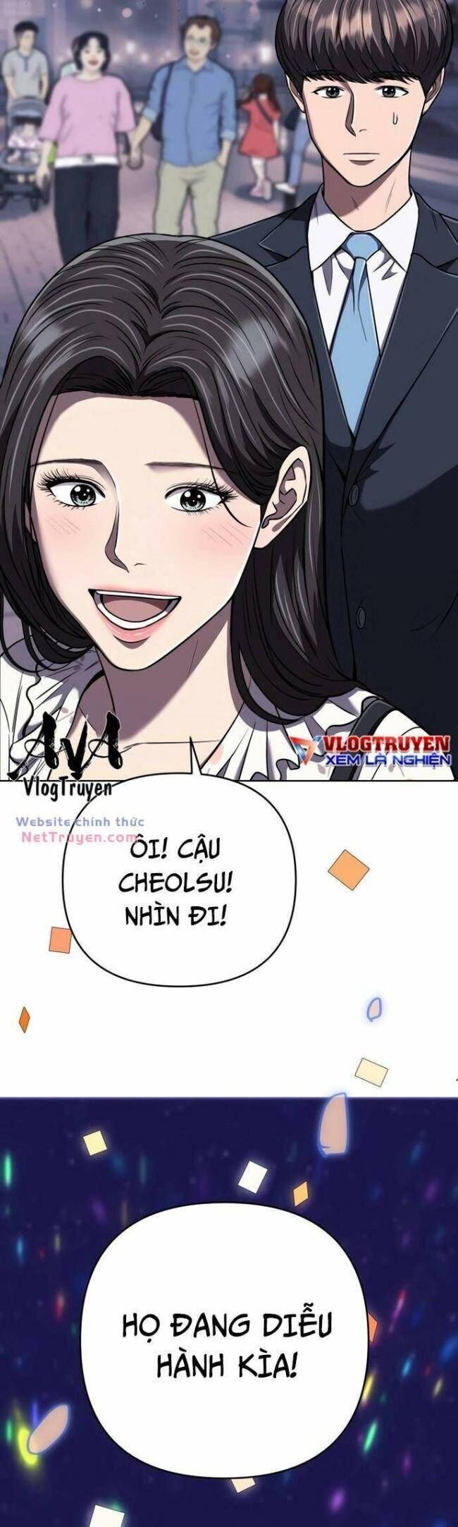Nhân Viên Thực Tập Kim Cheolsu Chapter 32 - Trang 2
