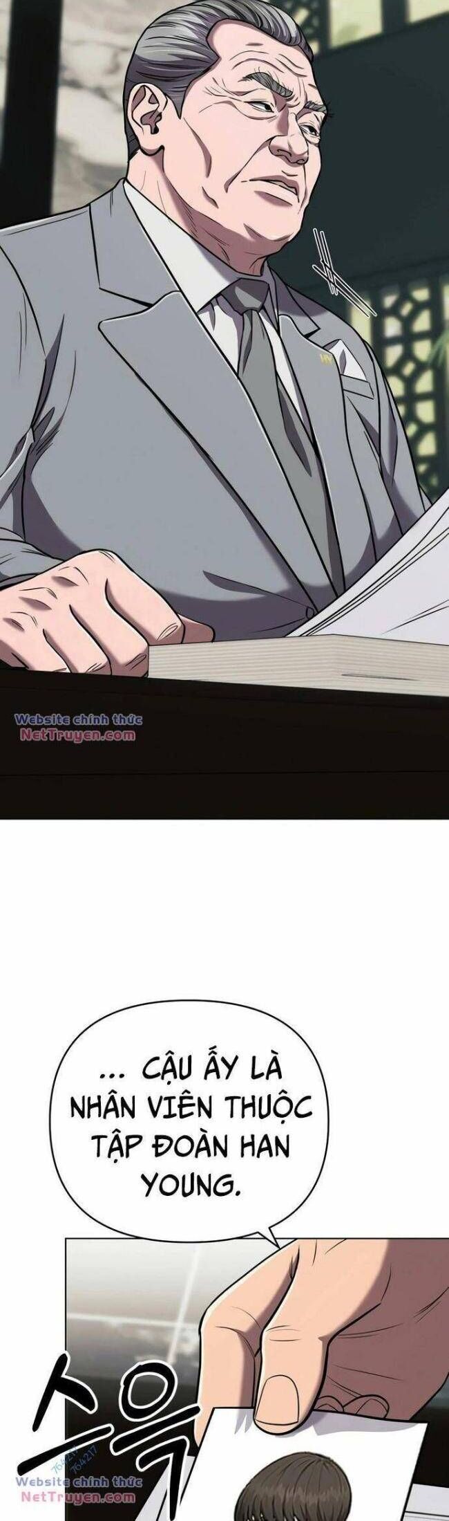 Nhân Viên Thực Tập Kim Cheolsu Chapter 32 - Trang 2