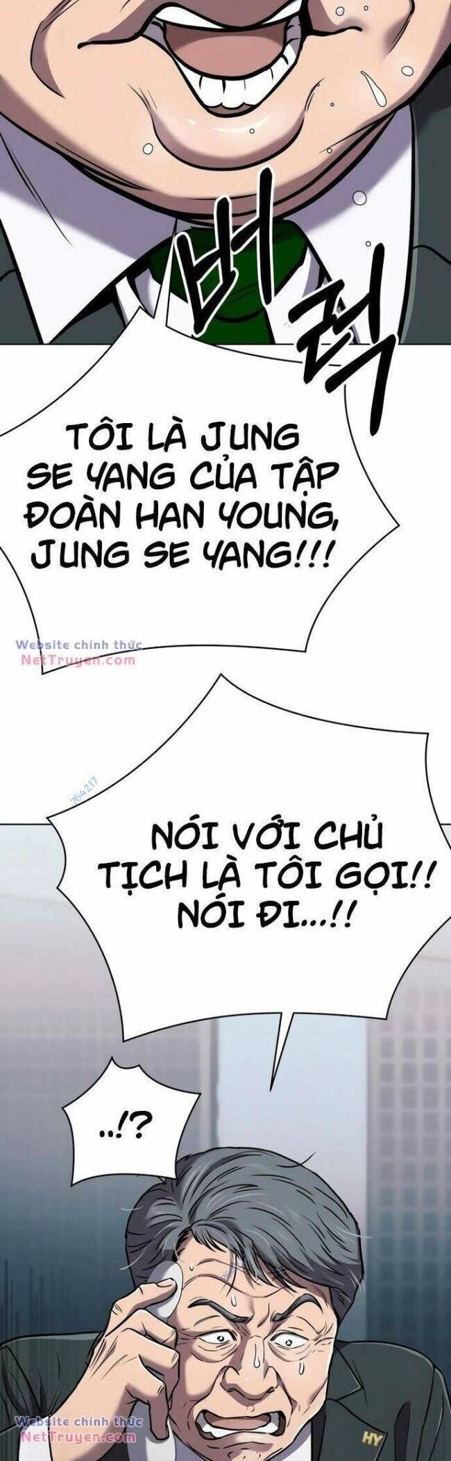 Nhân Viên Thực Tập Kim Cheolsu Chapter 32 - Trang 2
