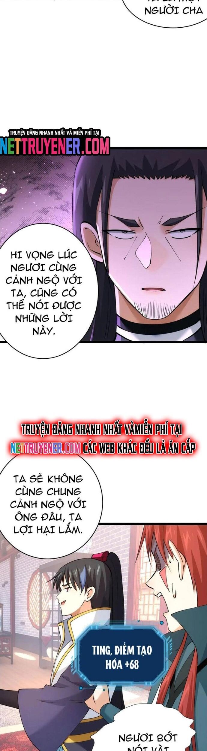 Ta Đoạt Xá Người Chơi Hệ Thống Chapter 135 - Trang 3