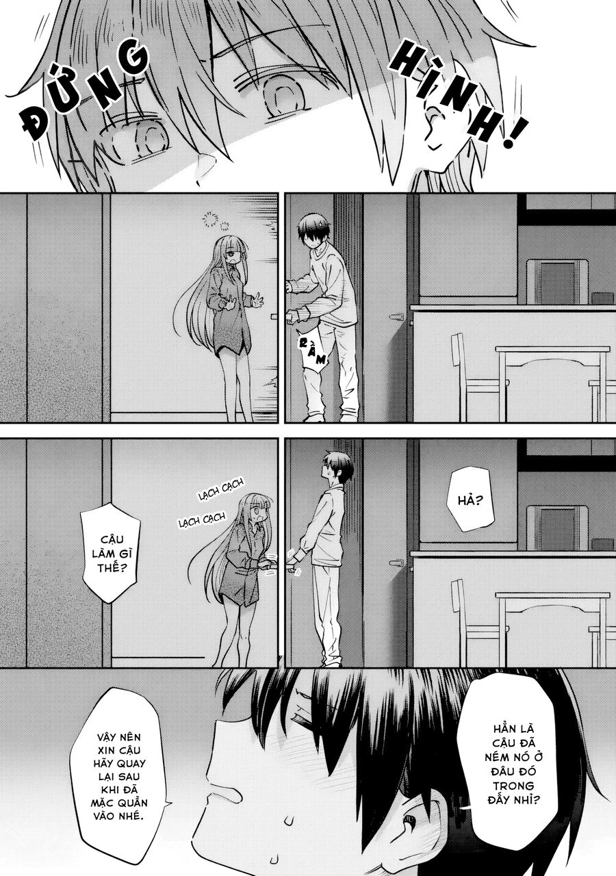 The Angel Next Door Spoils Me Rotten: After The Rain Chapter 18 - Trang 2