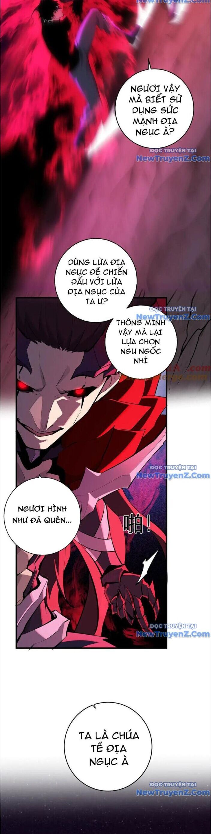 Toàn Dân Tận Thế: Ta Virus Quân Vương Chapter 63 - Trang 2