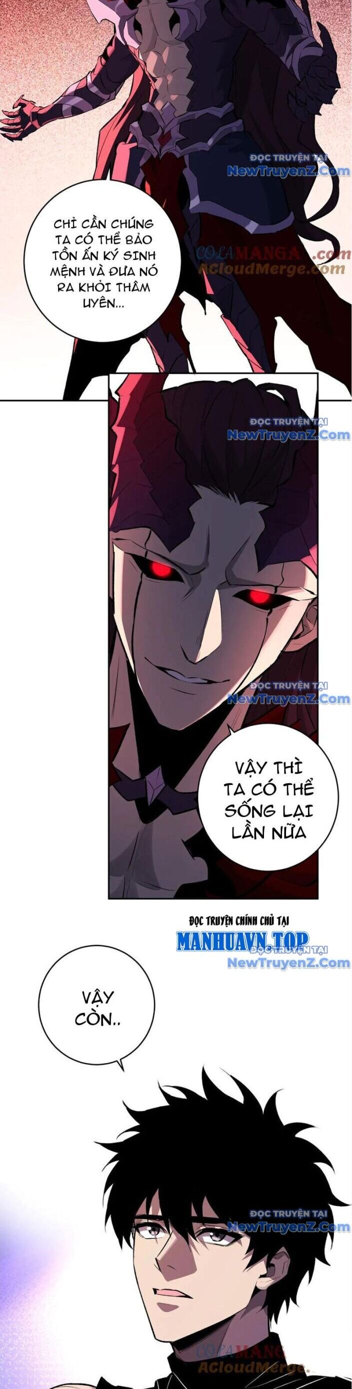 Toàn Dân Tận Thế: Ta Virus Quân Vương Chapter 63 - Trang 2