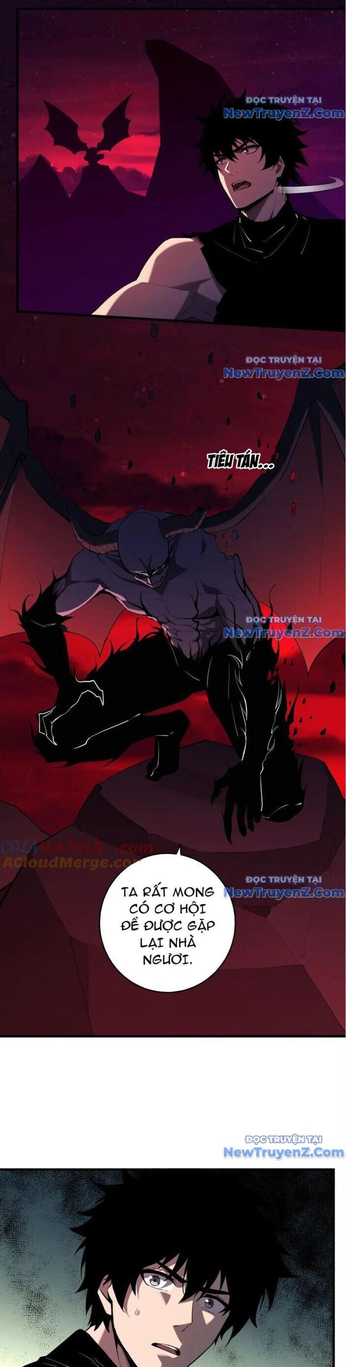 Toàn Dân Tận Thế: Ta Virus Quân Vương Chapter 63 - Trang 2