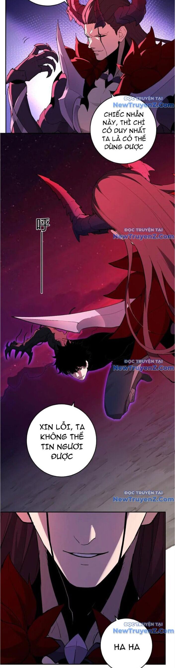 Toàn Dân Tận Thế: Ta Virus Quân Vương Chapter 63 - Trang 2