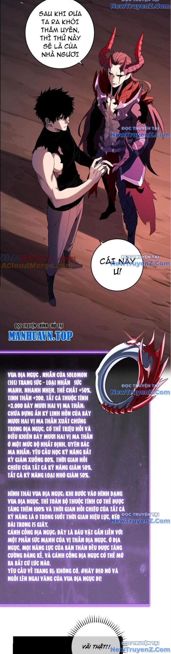 Toàn Dân Tận Thế: Ta Virus Quân Vương Chapter 63 - Trang 2