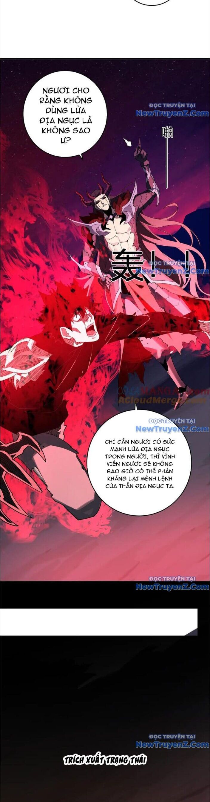 Toàn Dân Tận Thế: Ta Virus Quân Vương Chapter 63 - Trang 2