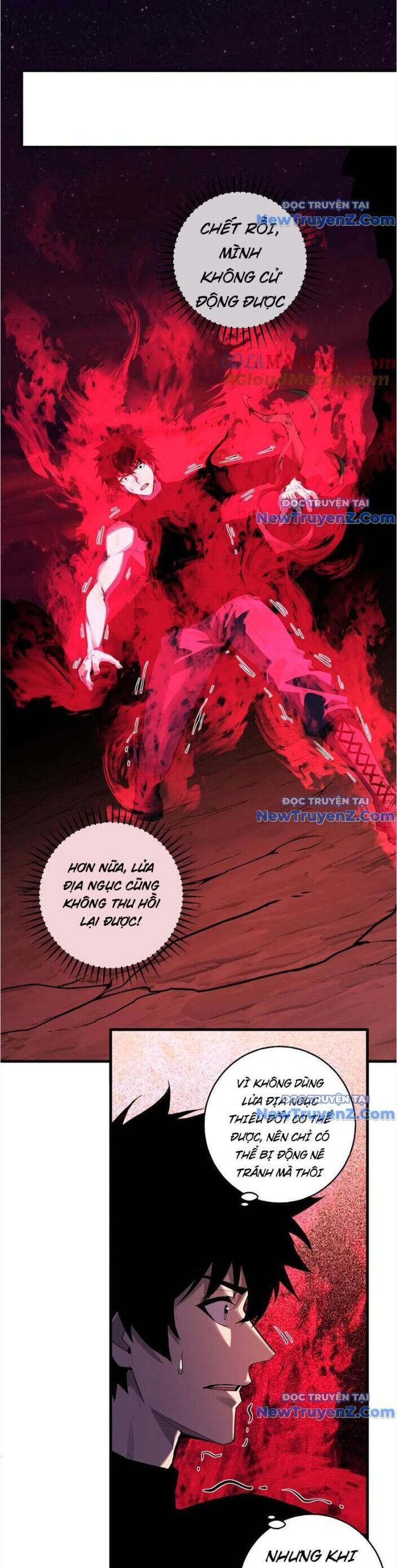 Toàn Dân Tận Thế: Ta Virus Quân Vương Chapter 63 - Trang 2