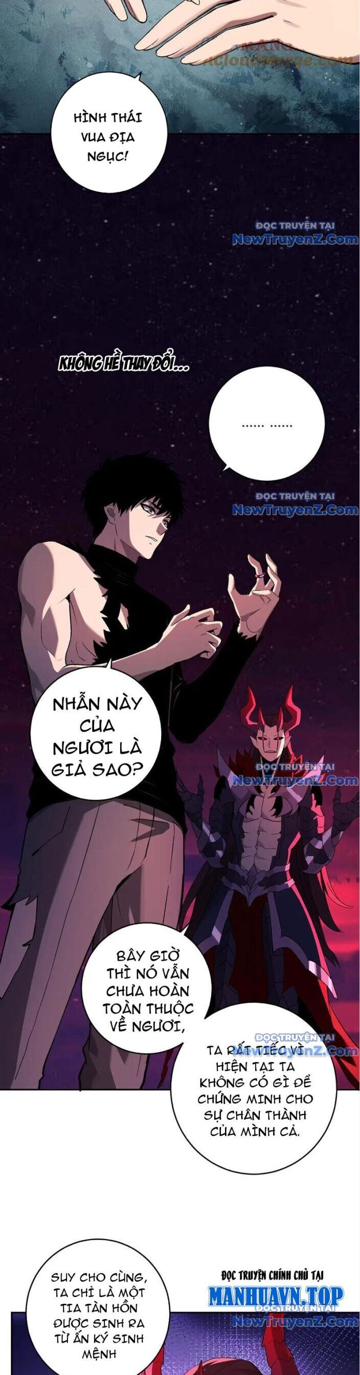 Toàn Dân Tận Thế: Ta Virus Quân Vương Chapter 63 - Trang 2