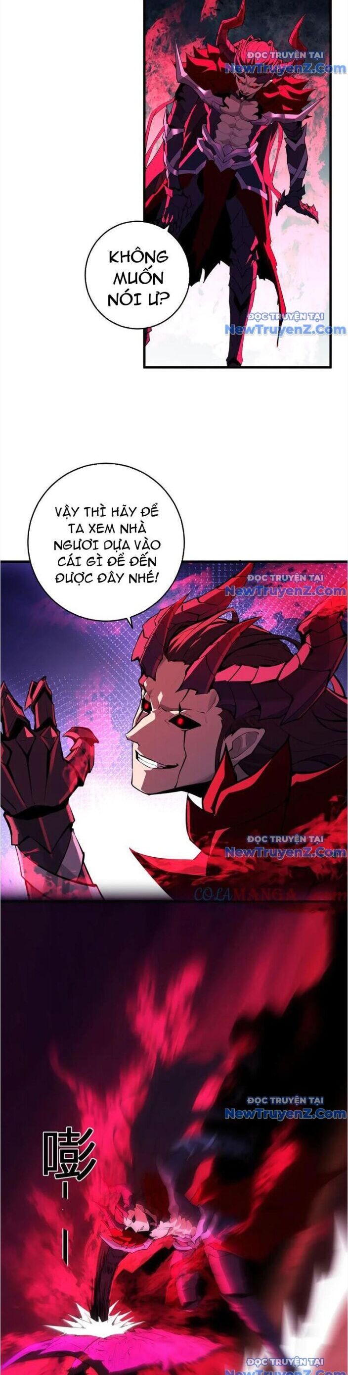 Toàn Dân Tận Thế: Ta Virus Quân Vương Chapter 63 - Trang 2