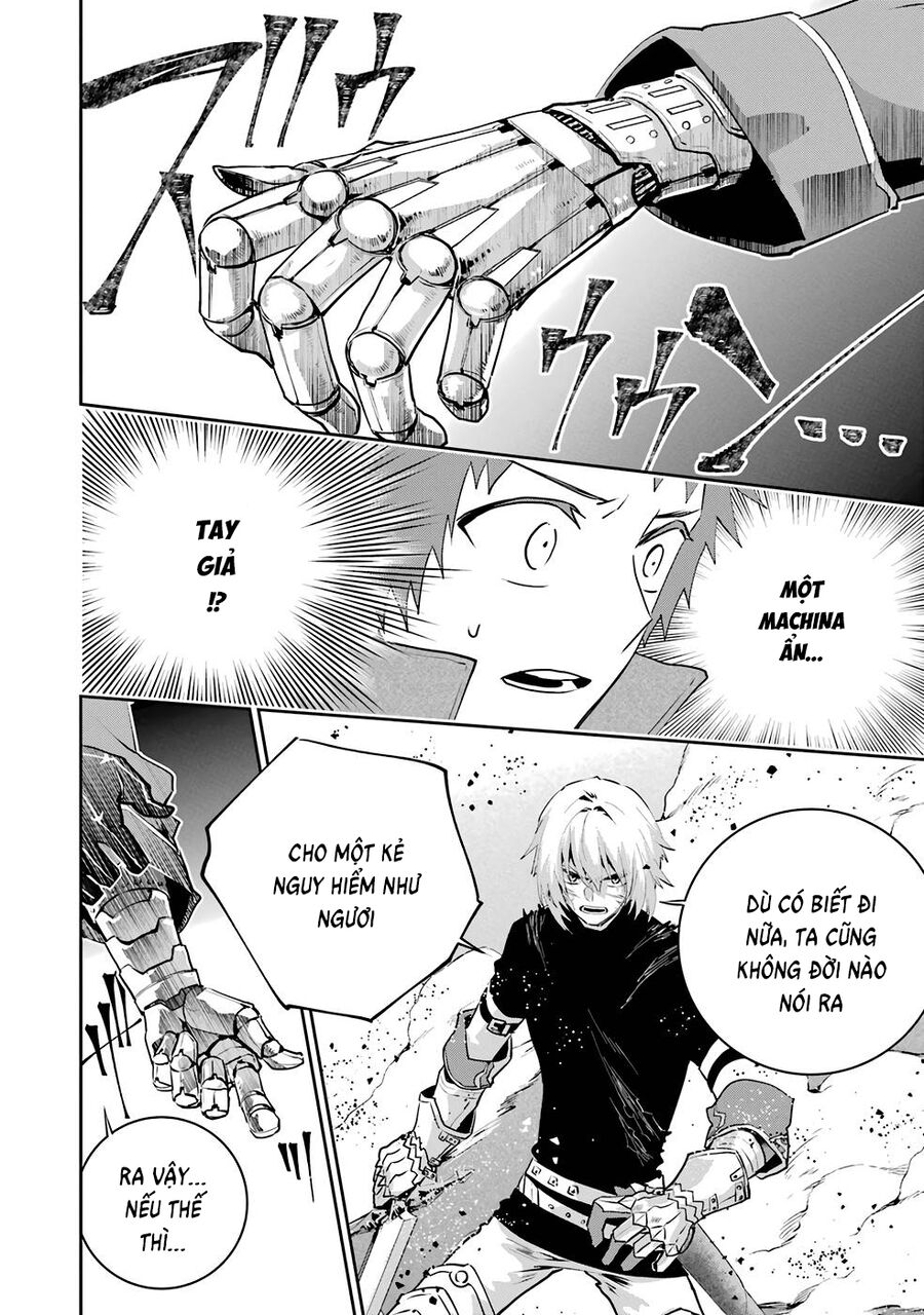 Final Fantasy Lost Stranger Chapter 44 - Trang 3