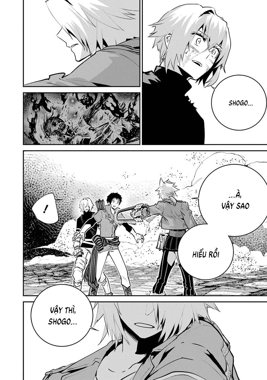 Final Fantasy Lost Stranger Chapter 44 - Trang 3