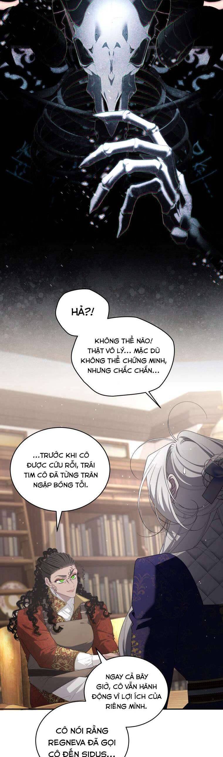 Ác Nữ Thuần Hoá Quái Thú Chap 81 - Trang 4