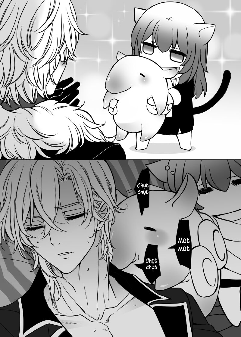 Tuyển Tập Truyện Dịch Của Quỷ Sếch Chapter 356 - Trang 2