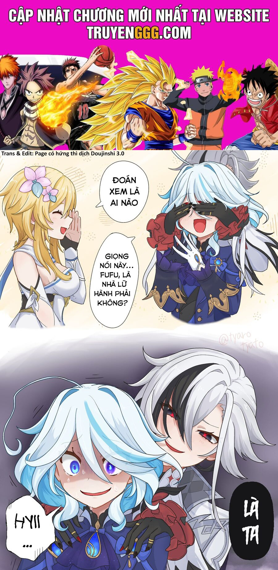 Tuyển Tập Truyện Dịch Của Quỷ Sếch Chapter 350 - Trang 2