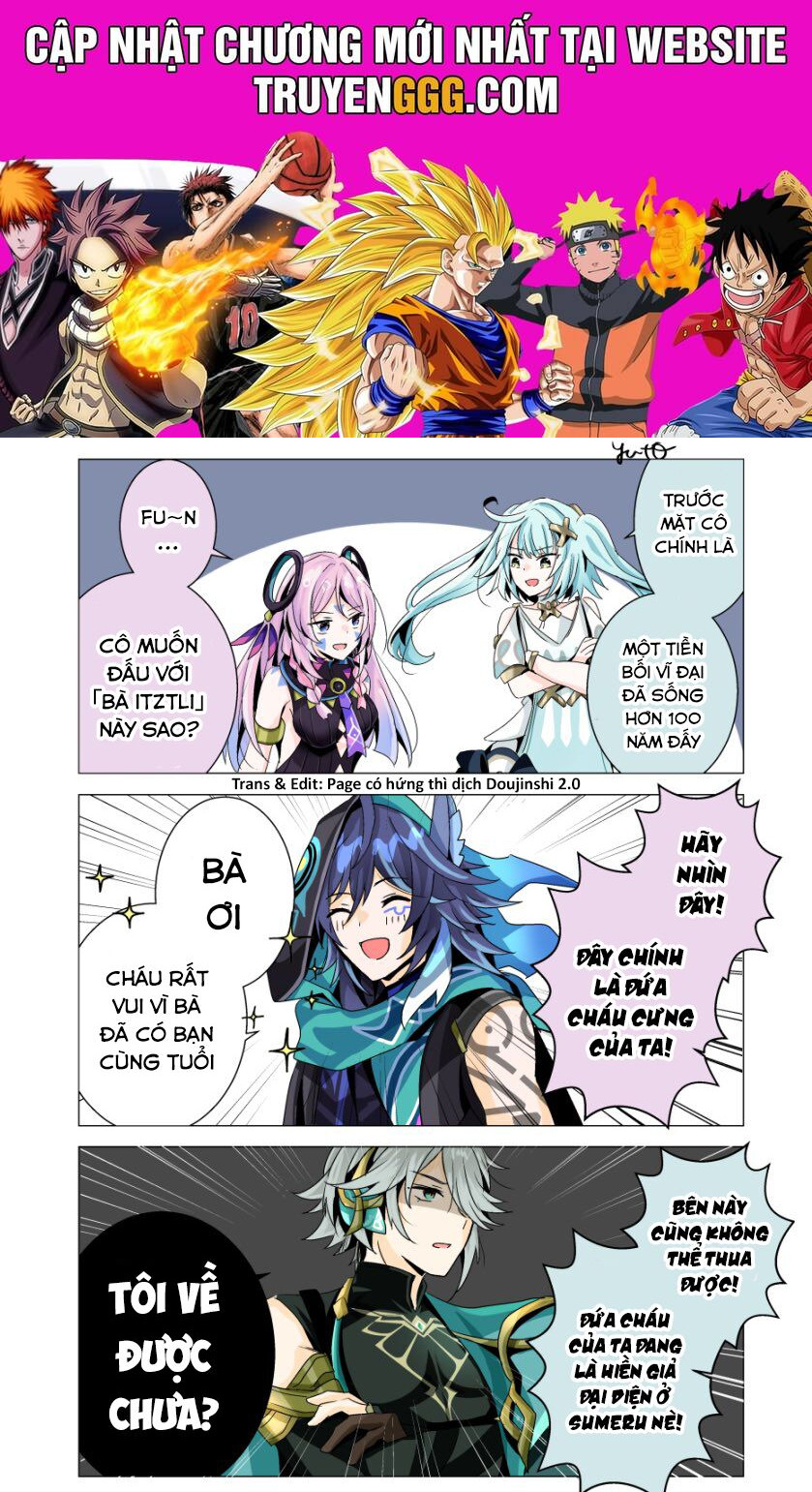 Tuyển Tập Truyện Dịch Của Quỷ Sếch Chapter 359 - Trang 2