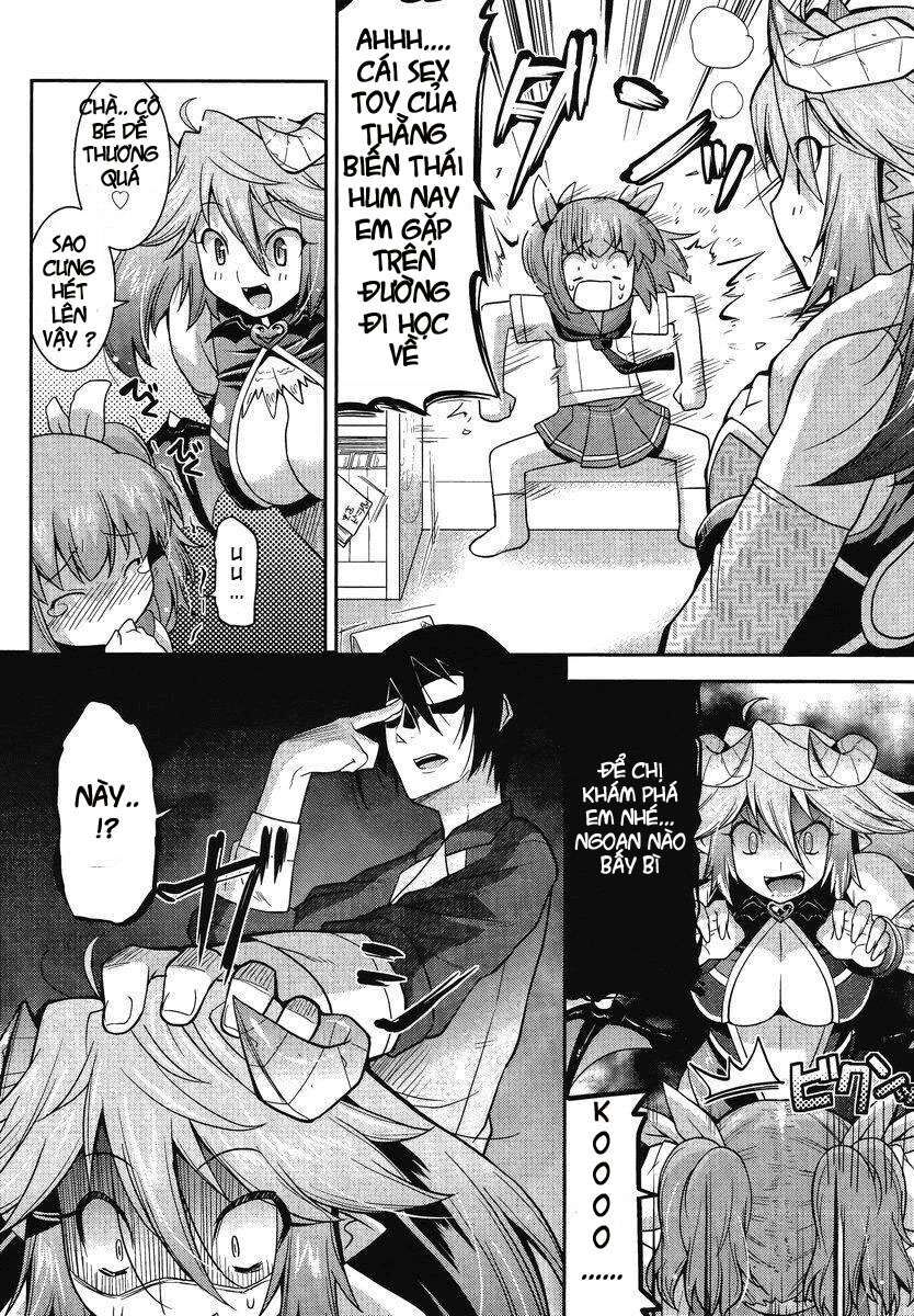 Maji Bura!? Chapter 1 - Next Chapter 2