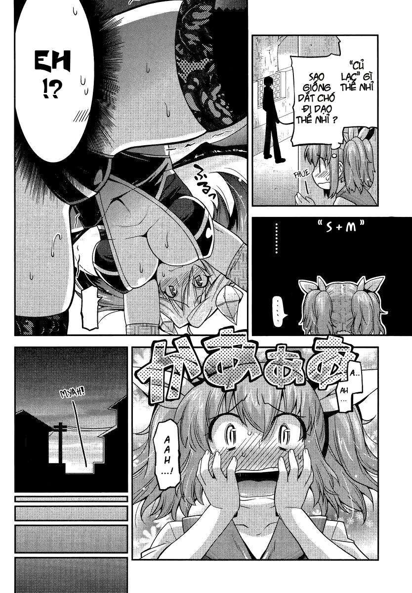 Maji Bura!? Chapter 1 - Next Chapter 2