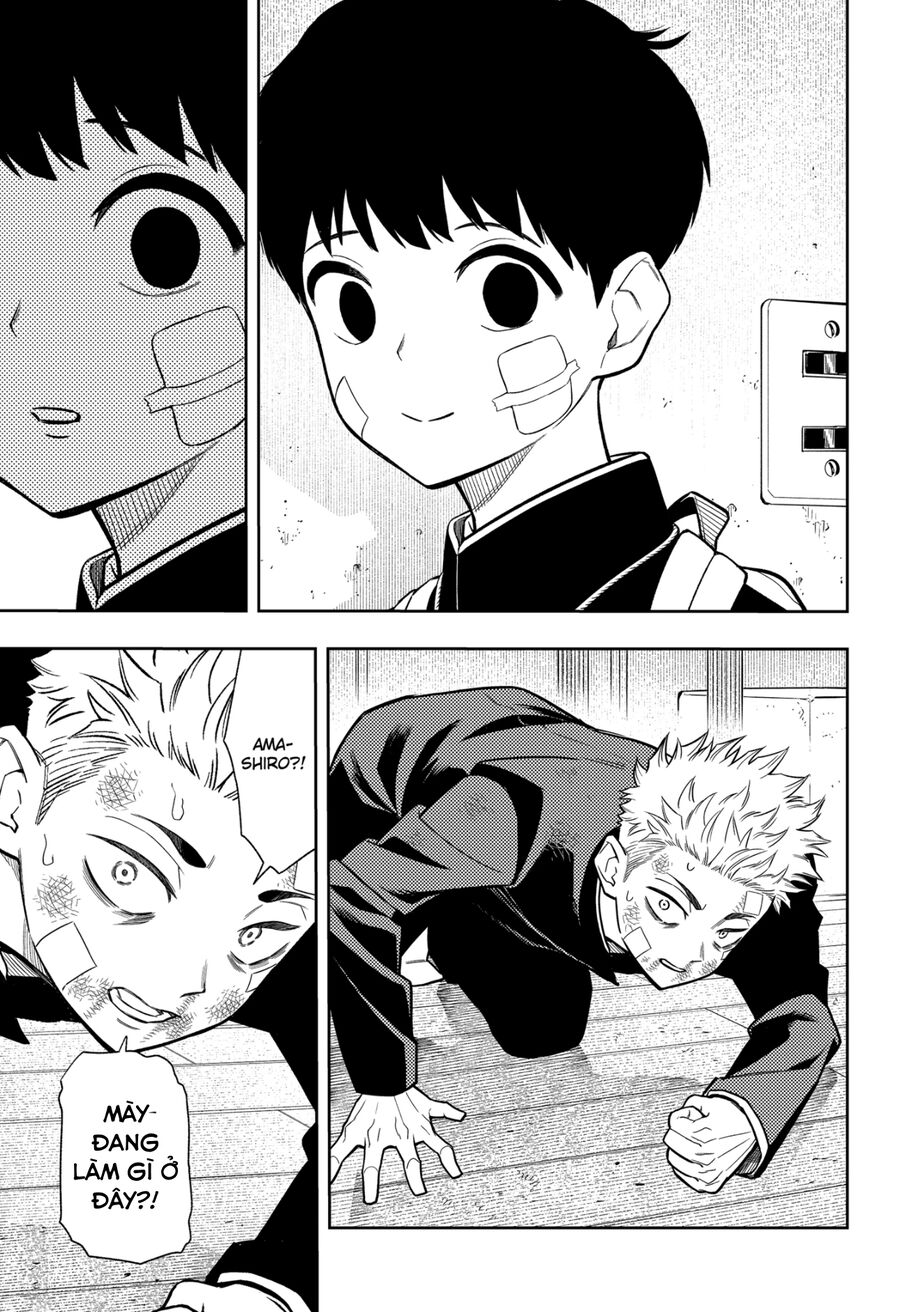 Asura No Sata Chapter 11 - Trang 2