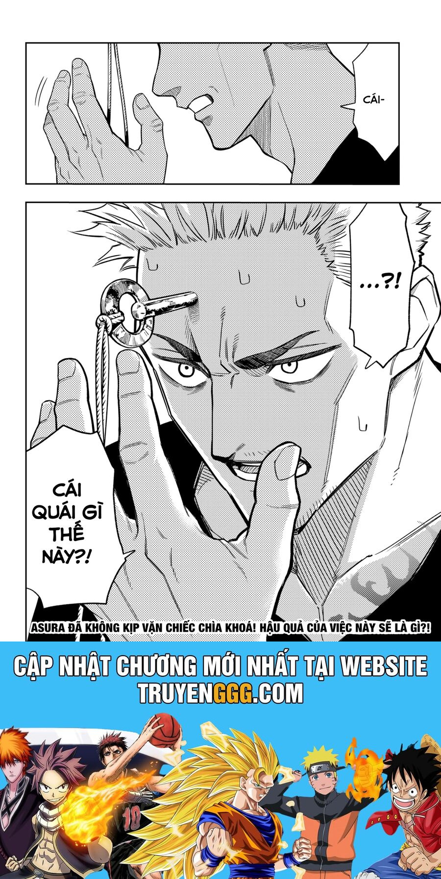 Asura No Sata Chapter 11 - Trang 2
