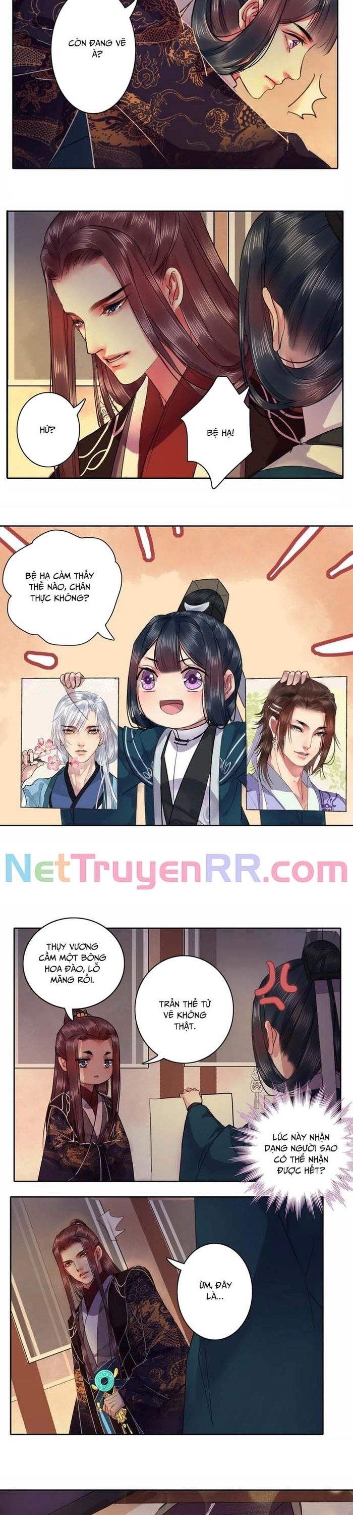 Trường Tương Tư Chapter 38 - Trang 2