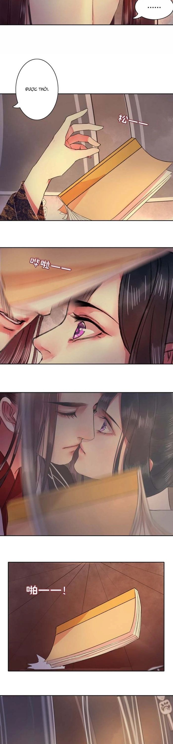 Trường Tương Tư Chapter 38 - Trang 2
