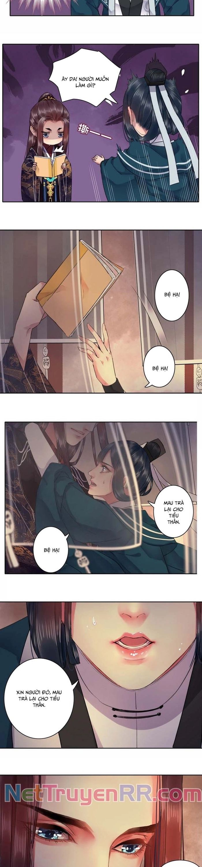 Trường Tương Tư Chapter 38 - Trang 2