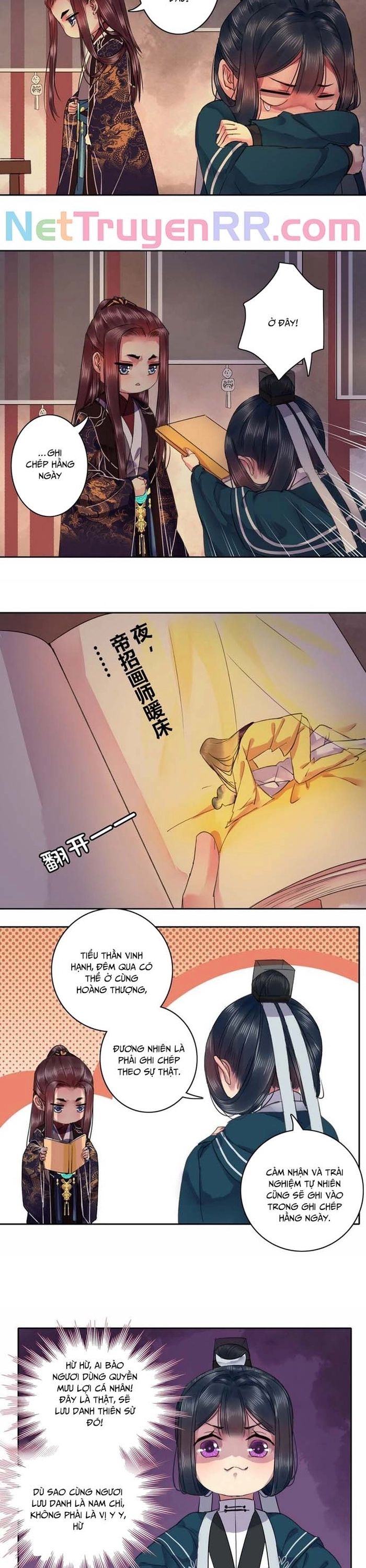 Trường Tương Tư Chapter 38 - Trang 2