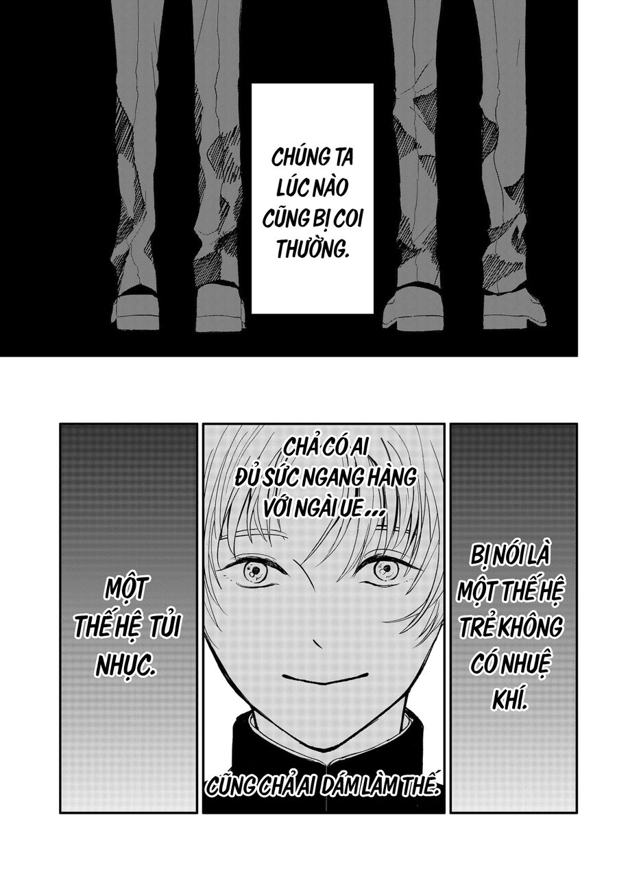 The God Before Me Chapter 6 - Trang 2