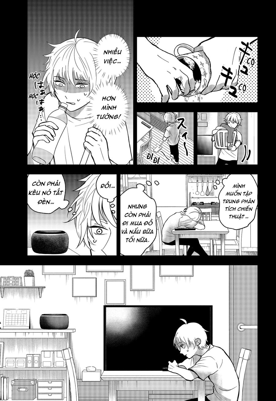 The God Before Me Chapter 6 - Trang 2