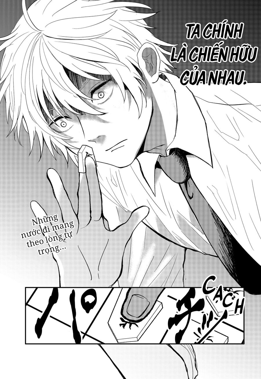 The God Before Me Chapter 6 - Trang 2