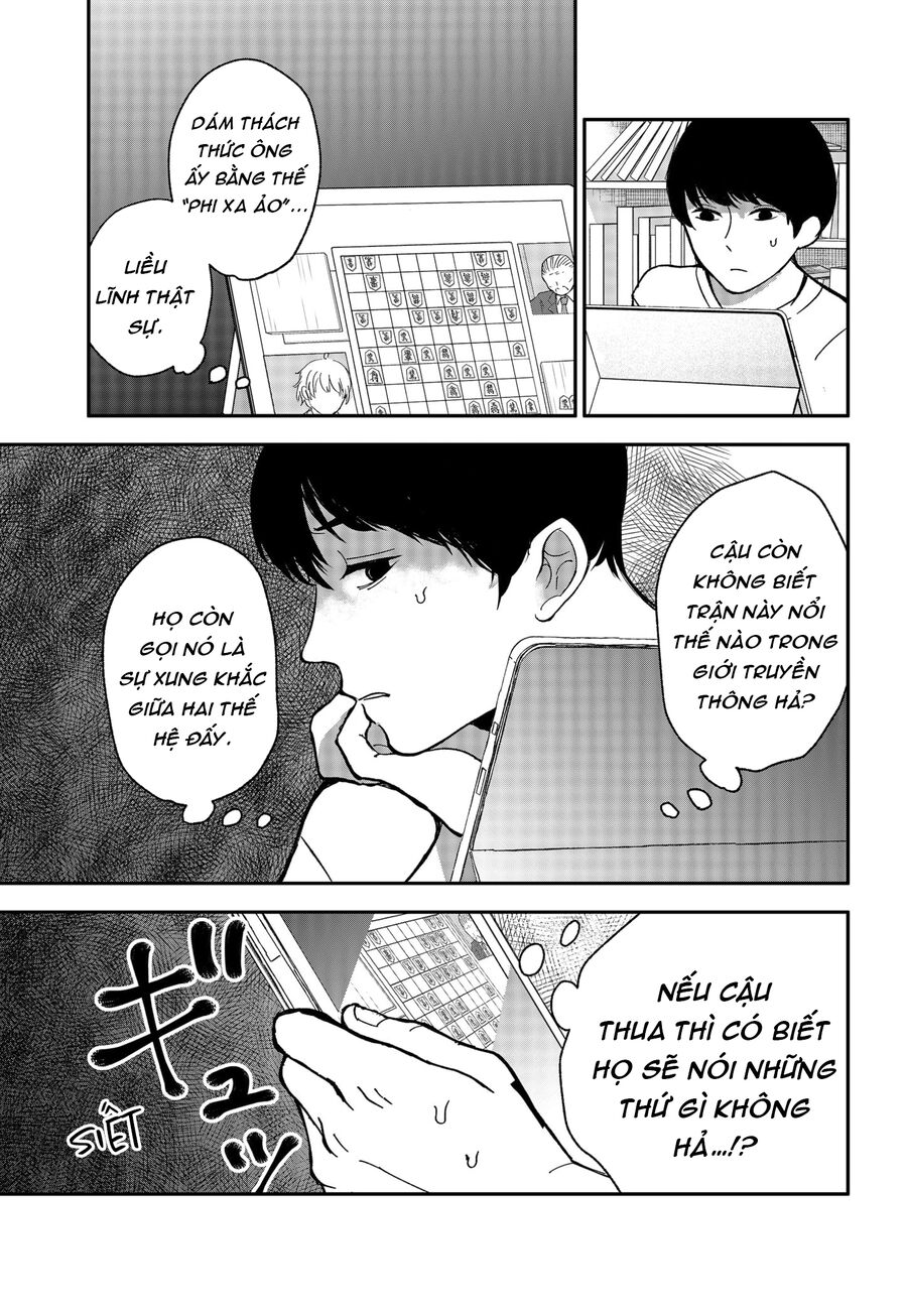 The God Before Me Chapter 6 - Trang 2