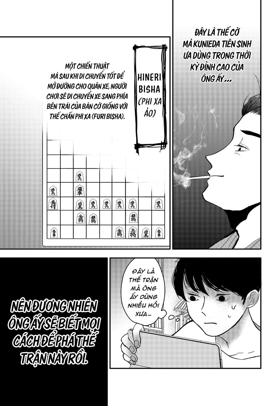The God Before Me Chapter 6 - Trang 2
