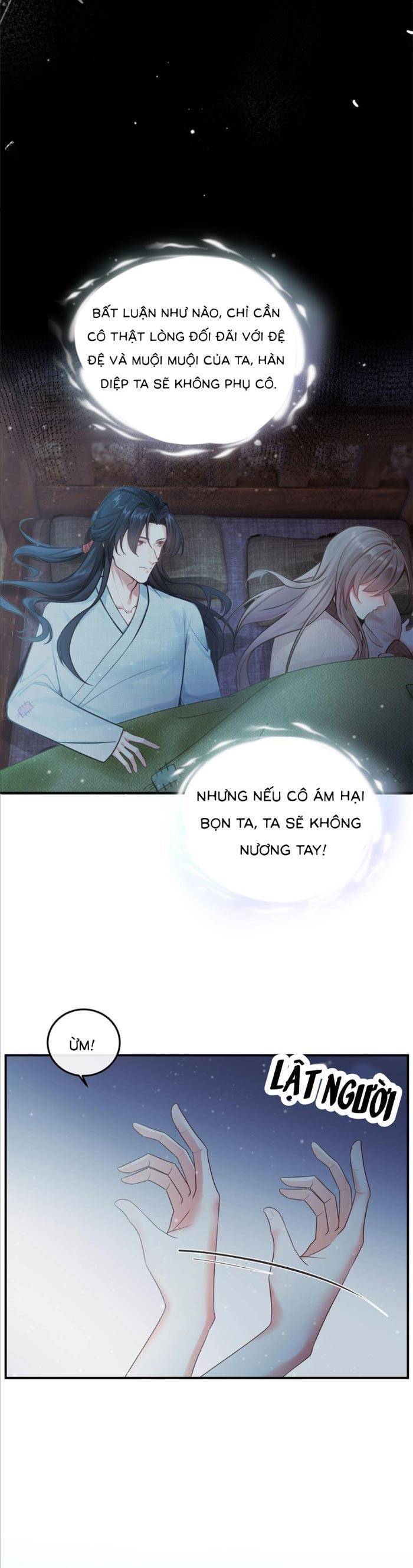 Mang Cả Siêu Thị Xuyên Không Về Nuôi Thừa Tướng Chapter 5 - Trang 2
