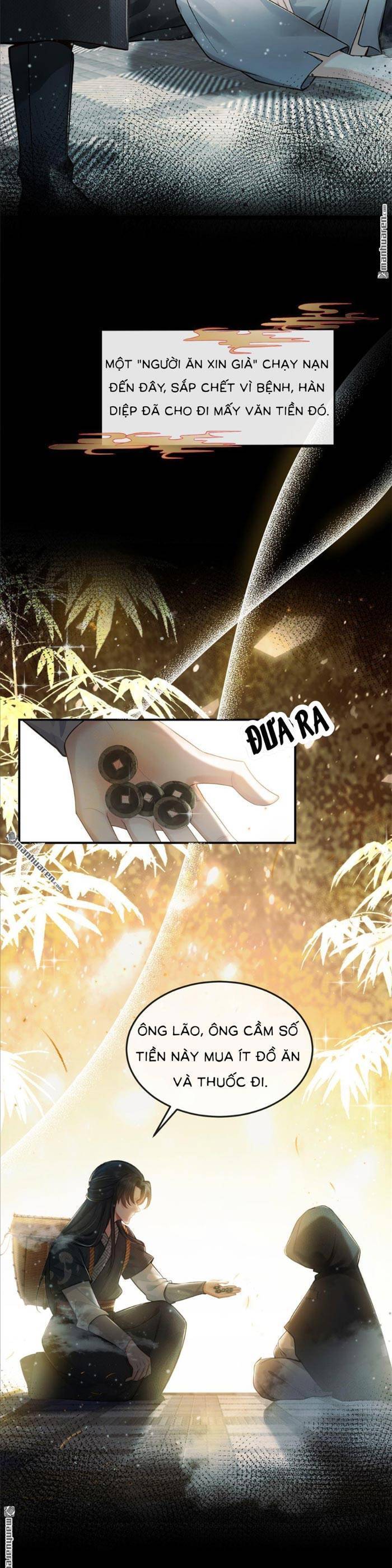 Mang Cả Siêu Thị Xuyên Không Về Nuôi Thừa Tướng Chapter 5 - Trang 2