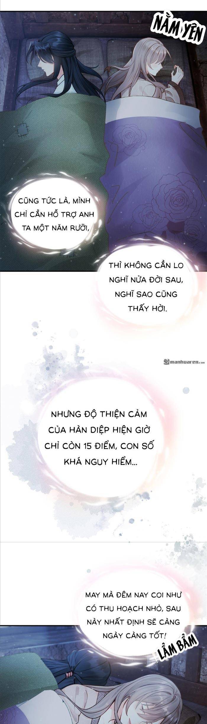 Mang Cả Siêu Thị Xuyên Không Về Nuôi Thừa Tướng Chapter 5 - Trang 2