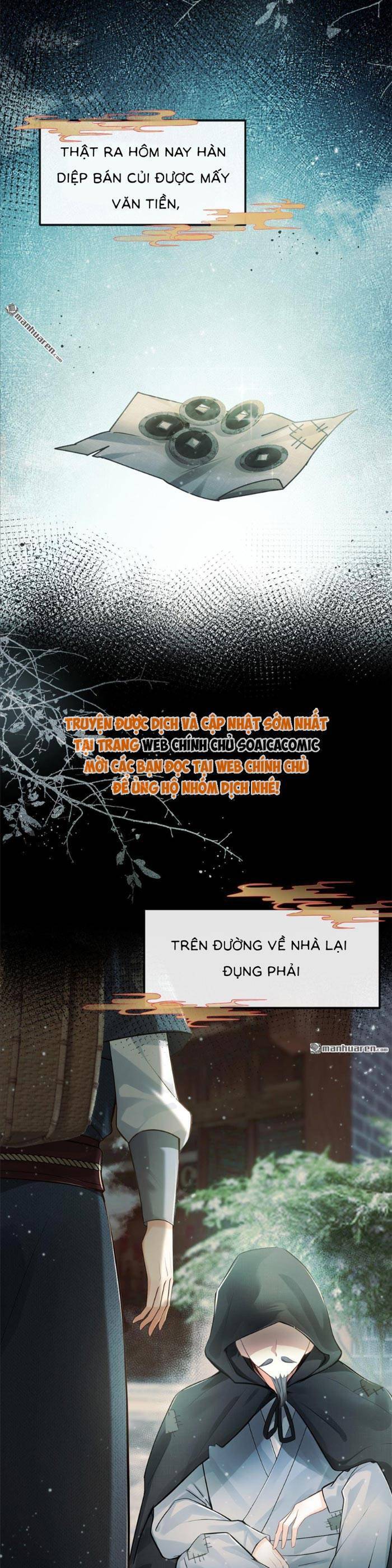Mang Cả Siêu Thị Xuyên Không Về Nuôi Thừa Tướng Chapter 5 - Trang 2
